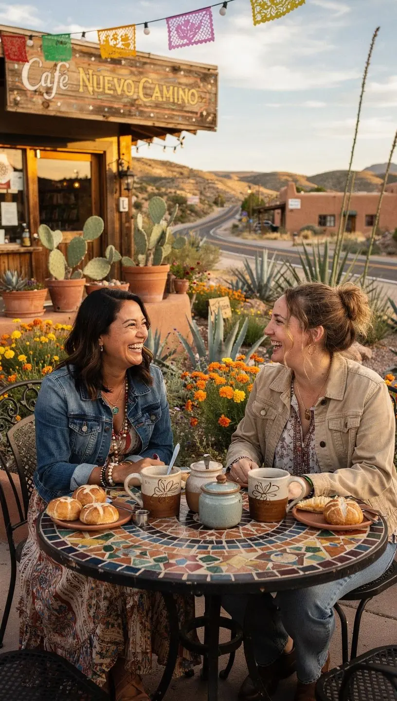 Панорамный вид на океанскую береговую линию, с волнами и скалами.